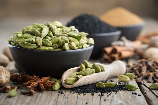 Health benefits of cardamom tea
