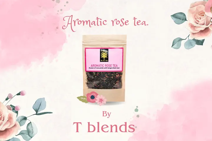 Health Benefits Of Rose Tea